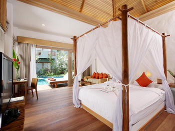 Thailand, Phuket, Metadee Resort and Villas